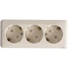 Розетка Schneider Electric Этюд PA16-012K
