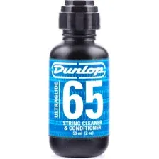 Средство для ухода за гитарой Dunlop Manufacturing 6582 Ultraglide 65