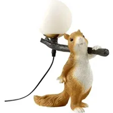 Настольная лампа Lumion Squirrel 6522/1T