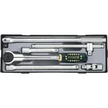 Набор инструментов 1/2" 6 предметов FORCE (T40613-23)