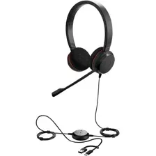 Гарнитура Jabra Evolve 20 MS Stereo USB-C/A