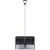 Лопата для уборки снега Prosperplast Alpinus Eco / ILT55-S411 (черный)