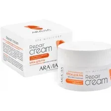 Aravia Крем для рук с экстрактом облепихи и витамином F Repair Cream