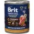 Консервированный корм для собак Brit Premium By Nature Beef & Liver (говядина с печенью) 850 г