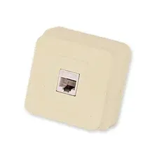 Розетка компьютерная Gunsan Мисия 01 05 12 00 100 129