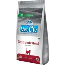 Сухой корм для кошек Farmina Vet Life Gastrointestinal (при проблемах с ЖКТ) 5 кг