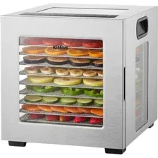 Сушилка для овощей и фруктов Kitfort КТ-4976