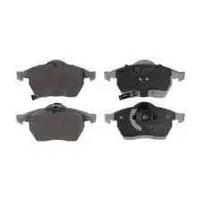 Тормозные колодки дисковые QUARO QP0308