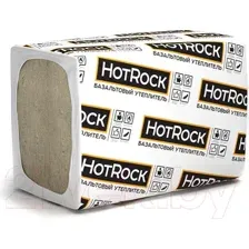 Минеральная вата HotRock Блок 1200х600x50 (упаковка)