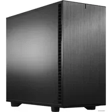 Корпус Fractal Design Define 7 Black Solid FD-C-DEF7A-01