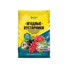 Удобрение ФАСКО 5М для Ягодных кустарников (1кг)