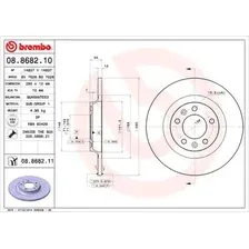Brembo 08868211