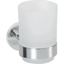 Стакан Bemeta Circum 168110012 (матовый / хром)