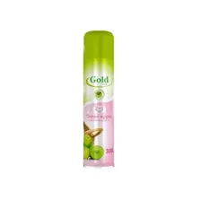 Освежитель воздуха Gold Wind Green Apple 5-02.05.182.06 (300мл)
