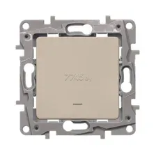 Выключатель Legrand Etika 672303 (слоновая кость)