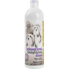 Шампунь для животных 1 All Systems Whitening Shampoo Отбеливающий для яркости окраса (250мл)
