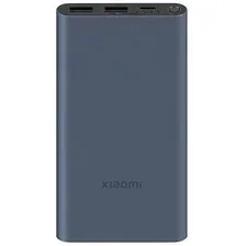 Внешний аккумулятор Xiaomi Mi 22.5W Power Bank PB100DZM 10000mAh (темно-серый, китайская версия)