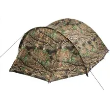Треккинговая палатка Premier Fishing Comfort 4 (камуфляж)