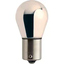 Лампа накаливания автомобильная PHILIPS SilverVision PY21W 2 штуки