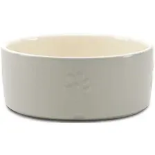 Миска Scruffs Icon Dog Food 823076 (светло-серый)