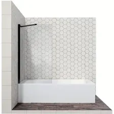 Стеклянная шторка для ванны Ambassador Bath Screens 16041206 70