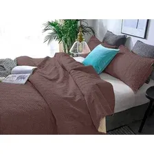 Покрывало Bellissimo Pallada 210х230 25290521-102P (темный тауп)