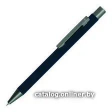 Ручка шариковая UMA Straight Gum 0-9450 Gum 58-0002 (синий)