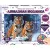 Алмазная мозаика  MultiArt Тигры AM40X50-115337