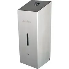 Дозатор для жидкого мыла Ksitex ASD-800M (матовый стальной)