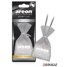 AREON ARE-APL03 Ароматизатор воздуха PEARLS SPORT LUX Silver мешочки