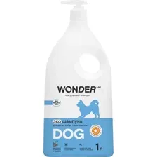 Шампунь для животных Wonder LAB для собак с пантенолом (1л)