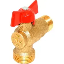 Шаровой кран Цветлит ZW10137