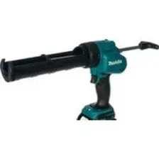 Пистолет для герметика Makita DCG180RYE (с 2-мя АКБ)