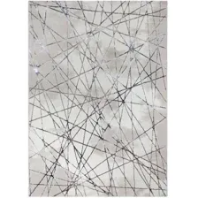 Ковер для жилой комнаты Bossan Rome 5720D-VIZON-BEJ (2x2.9)