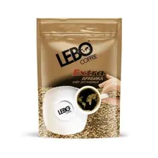 Кофе растворимый Lebo extra 100гр