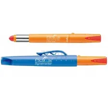 Маркер гелевый PICA Gel Signalmarker красный (8082/SB)