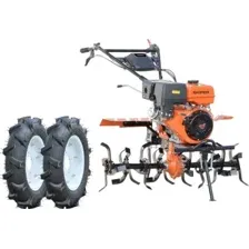 Мотокультиватор бензиновый Skiper SP-1400S (колеса 4.00-10)