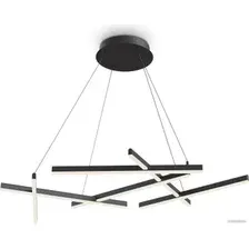 Люстра Maytoni Modern MOD016PL-L80BK