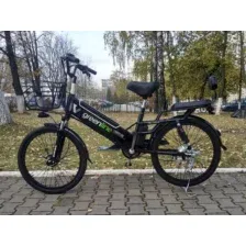 Электровелосипед Volten GreenLine 250W New