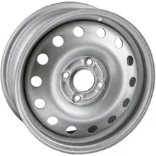 Штампованные диски TREBL 7255 15x6" 4x108мм DIA 63.3мм ET 47.5мм S
