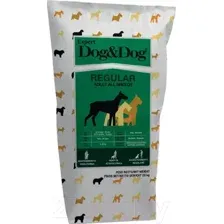 Сухой корм для собак Dog & Dog Expert Regular Adult All Breeds (20кг)