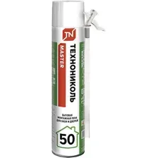 Пена монтажная ТЕХНОНИКОЛЬ Master 50 Бытовая
