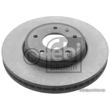 Тормозной диск Febi bilstein 31425
