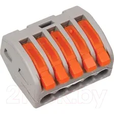 Клемма IEK UKZ-004-415 (4шт)