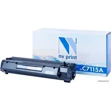 Картридж NV Print NV-C7115A (аналог HP C7115A)