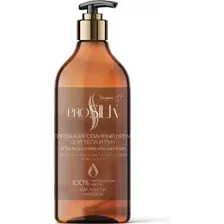 Крем для тела Белита-М Prosilk Прикосновение шелка для тела и рук (400г)