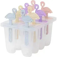 Форма для мороженого ILikeGift Flamingo / 6137