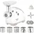 Мясорубка Moulinex HV8 ME626132