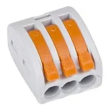 Клемма Rexant 07-5253-4 (1шт)