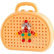 Конструктор/игрушка-конструктор Top Goods Ящик с инструментами 533-6А